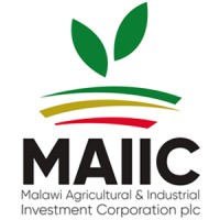 Malawi Agricultural & Industrial Investment Corporation (MAIIC) Logo