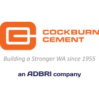 Cockburn Cement Ltd Logo