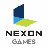 NEXON GAMES Logo