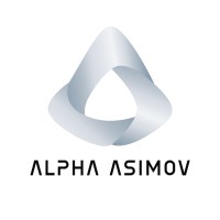 Alpha Asimov Robotics Logo