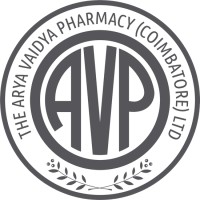 The Arya Vaidya Pharmacy Coimbatore Ltd Logo