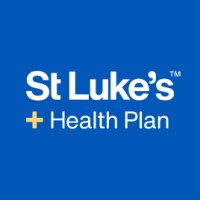 St. Lukes Health Plan Logo