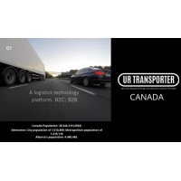Ur Transporter - Canada Logo