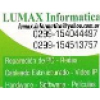 LUMAX Informatica Logo
