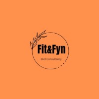 FIT&FYN DIET CONSULTANCY Logo