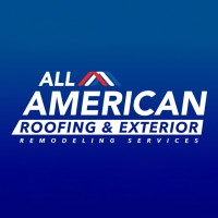 All American Roofing & Exterior Remodeling Logo