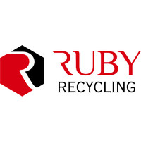 Ruby Recycling Logo