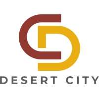 Desert City Logo