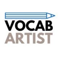Vocab Artist Logo