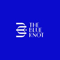 The Blue Knot Logo