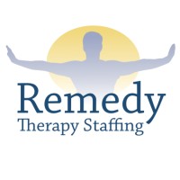 Remedy Therapy Staffing Logo
