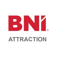 BNI Attraction Chapter Logo