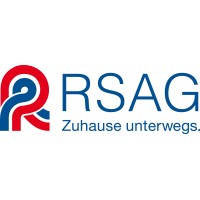 Rostocker Straßenbahn AG (RSAG) Logo