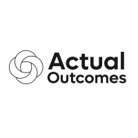 Actual Outcomes Logo