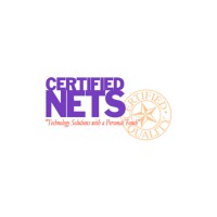 Certified NETS Inc. Logo