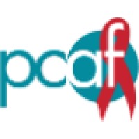 PCAF (Pierce County AIDS Foundation) Logo