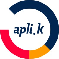 Soluciones de Imagen Apli.k Logo