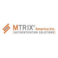 MTRIX America Inc. - Authentication Solutions Logo