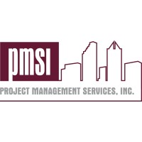 Project Management Services, Inc (PMSI) Logo