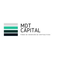 MDT CAPITAL Logo