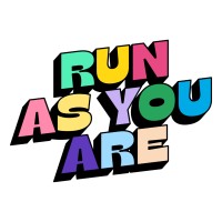 Run As You Are (RAYA) Logo
