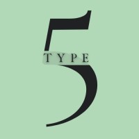 Type 5 Consulting Logo