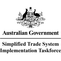Simplified Trade System Implementation Taskforce Logo