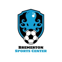 Bremerton Sports Center Logo