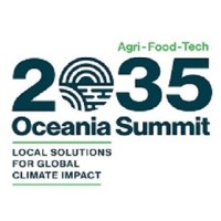 2035 Oceania Summit Logo