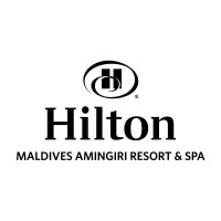 Hilton Maldives Amingiri Resort & Spa Logo