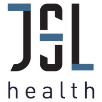 JSL Health Capital Logo