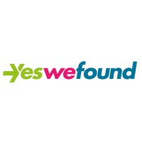 FranceObjetsTrouvés/YesWeFound Logo