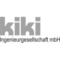 Kiki Ingenieurgesellschaft mbH Logo