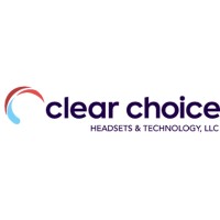 Clear Choice Headsets & Technology Logo