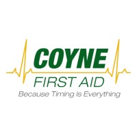 Coyne First Aid Inc Logo