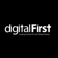 디지털퍼스트 Logo