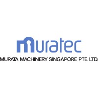 Murata Machinery Singapore Logo