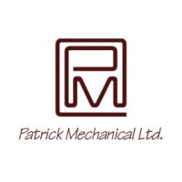 Patrick Mechanical Limited. Logo