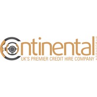 CONTINENTAL CAR HIRE LIMITED Logo