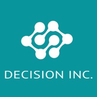 Intelligent Operations | Decision Inc. Logo