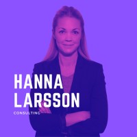 Hanna Larsson Consulting Logo