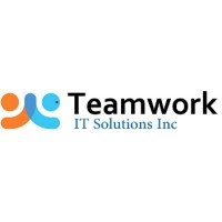 Teamwork IT Solutions Inc Logo