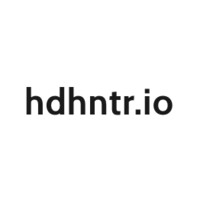 hdhntr.io Logo