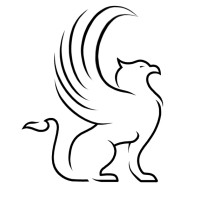 Gryphin Literary Logo