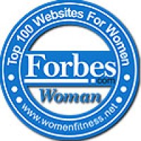Women Fitness Logo