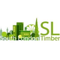 SOUTH LONDON TIMBER COMPANY LIMITED Logo