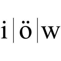Institut für ökologische Wirtschaftsforschung (IÖW) Logo