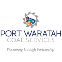 Port Waratah Coal Services Logo