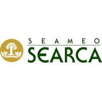 Southeast Asian Regional Center for Graduate Study and Research in Agriculture (SEARCA) Logo