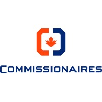 Commissionaires South Saskatchewan Logo